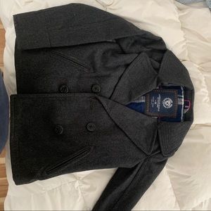 American Eagle Peacoat